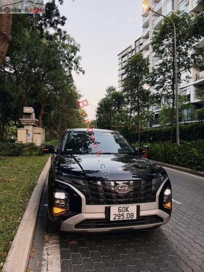Xe Hyundai Creta Đặc biệt 1.5 AT 2022