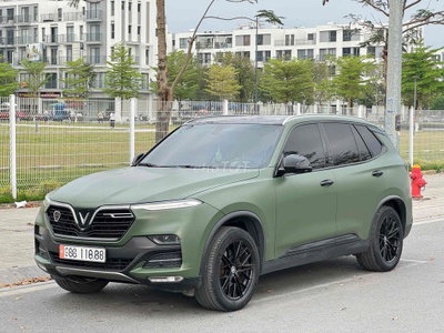 Lux SA Premium 2019 Bản cao cấp đẹp xuất sắc