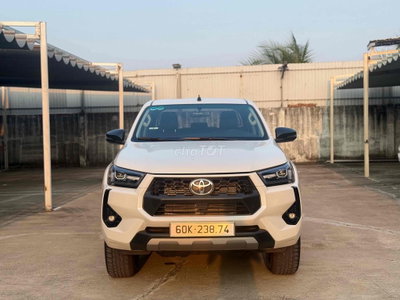 🆘HILUX 2.4E 1/2025 Tự Động, 1Cầu XE ĐẸP NHƯ XE MỚI