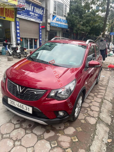 Xe VinFast Fadil Tiêu chuẩn 1.4 AT 2022