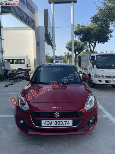 Xe Suzuki Swift GLX 1.2 AT 2019