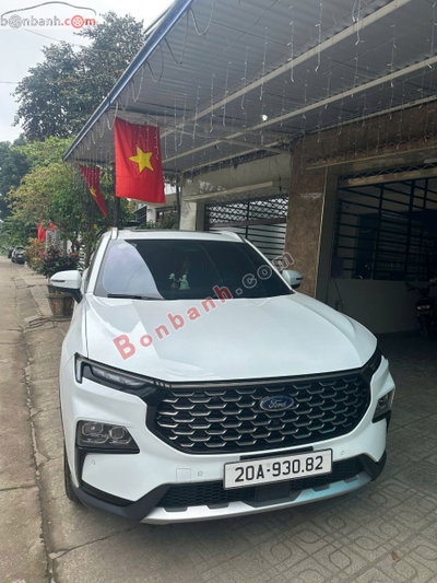Xe Ford Territory Titanium X 1.5 AT 2025