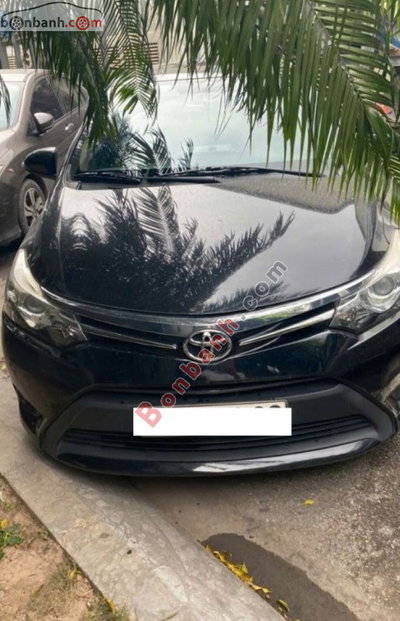 Xe Toyota Vios 1.5G 2018
