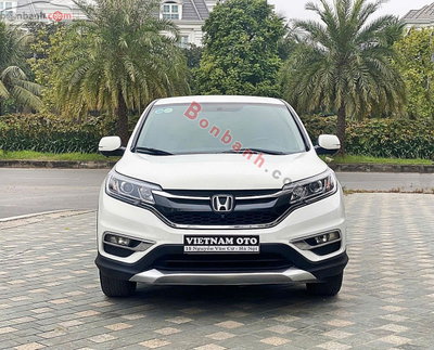 Xe Honda CRV 2.0 AT 2017
