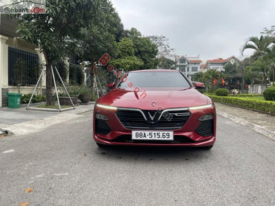 Xe VinFast Lux A 2.0 Nâng cao 2022
