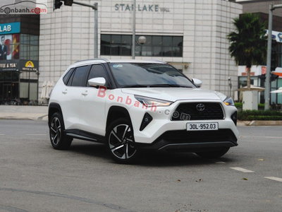 Xe Toyota Yaris Cross 1.5 D-CVT 2024