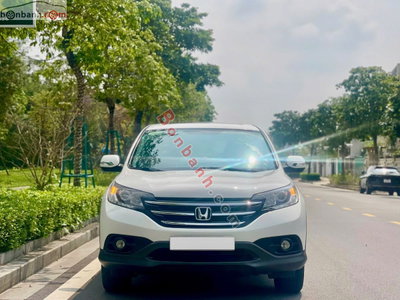 Xe Honda CRV 2.4 AT 2013