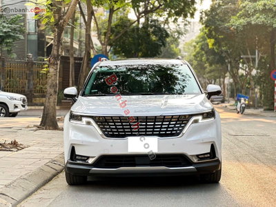 Xe Kia Carnival Signature 2.2D 2023