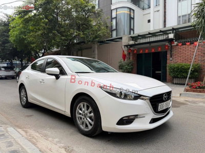 Xe Mazda 3 1.5L Premium 2019