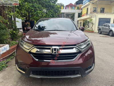 Xe Honda CRV L 2018