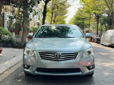 Toyota Camry 2010 2.4G 168.000 km