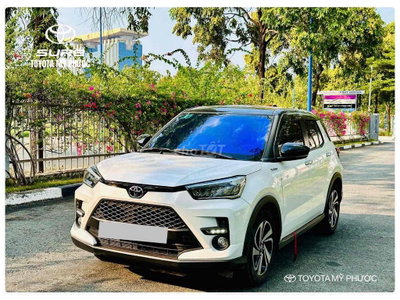 Toyota Raize 2023 Trắng 84.000 km