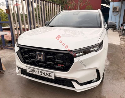 Xe Honda CRV e:HEV RS 2024