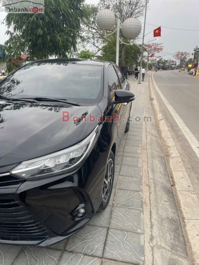 Xe Toyota Vios 1.5G CVT 2021