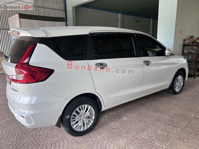Xe Suzuki Ertiga GLX 1.5 AT 2019