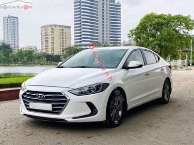 Xe Hyundai Elantra 1.6 AT 2018