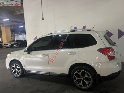 Xe Subaru Forester 2.0XT 2014