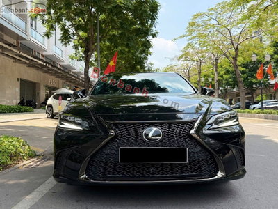 Xe Lexus ES 250 F Sport 2023