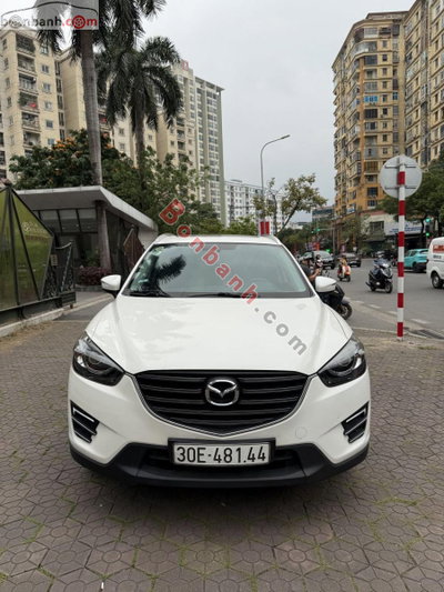 Xe Mazda CX5 2.5 AT 2016