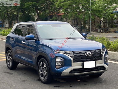 Xe Hyundai Creta Đặc biệt 1.5 AT 2022