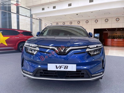 Xe VinFast VF8 Plus AWD 2026