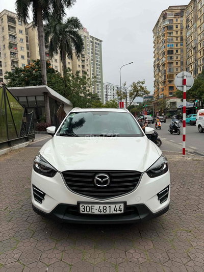 Mazda CX 5 2016 2.5 AT 2WD chính chủ , rất mới