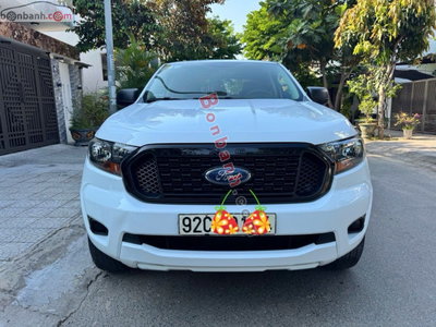 Xe Ford Ranger XL 2.2L 4x4 MT 2021