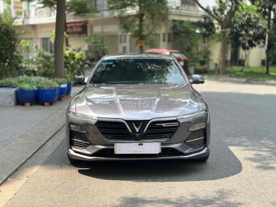 VINFAST LUX A2.0 2021 – SỐ TỰ ĐỘNG – SEDAN HẠNG D