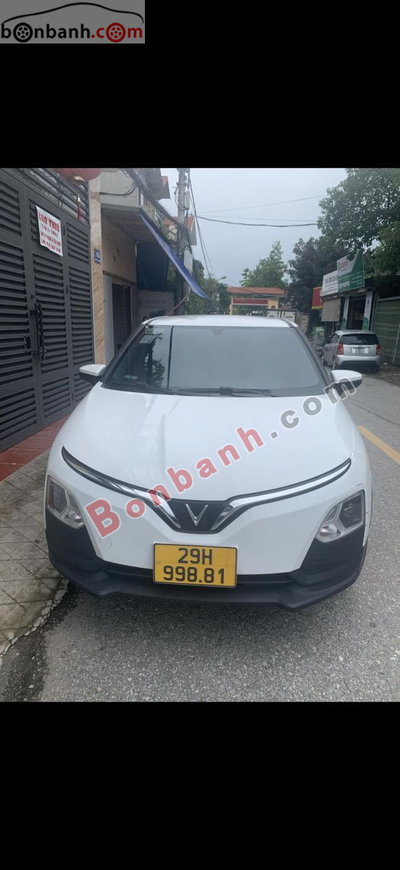 Xe VinFast VF5 Plus 2024