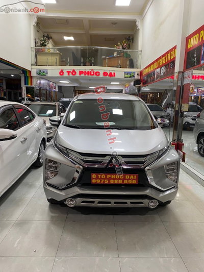 Xe Mitsubishi Xpander 1.5 AT 2020