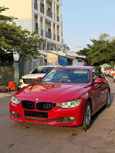 BMW 320 2013 Đỏ