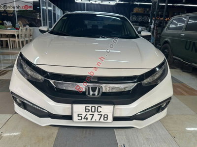 Xe Honda Civic G 1.8 AT 2019
