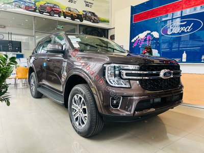 Xe Ford Everest Ambiente 2.0L 4x2 AT 2026