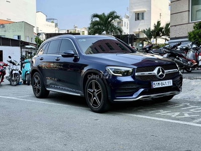 Mercedes-Benz GLC300 2021 4Matic