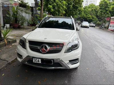 Xe Mercedes Benz GLK Class GLK250 AMG 4Matic 2014