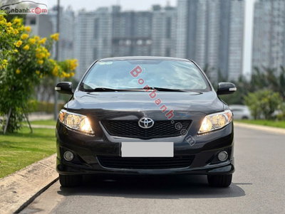 Xe Toyota Corolla altis 2.0V 2010