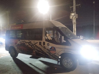 Ford Tải van Ford transit 2008 /900kg .có lạnh.