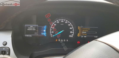 Xe Ford Ranger Limited 2.0L 4x4 AT 2021