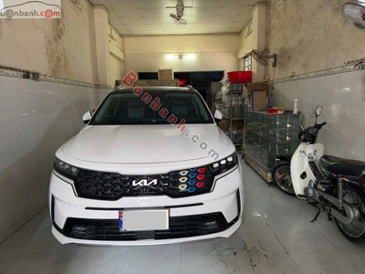 Xe Kia Sorento Signature 2.2 AT AWD 2022