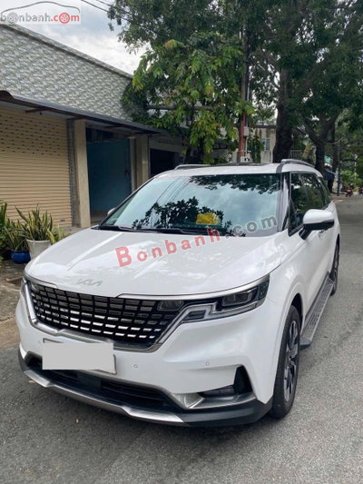 Xe Kia Carnival Signature 2.2D 2023