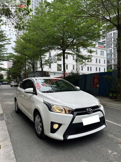 Xe Toyota Yaris 1.3E 2014