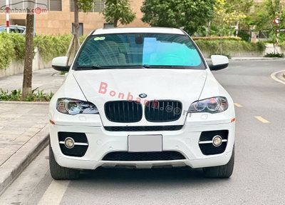 Xe BMW X6 xDrive35i 2008