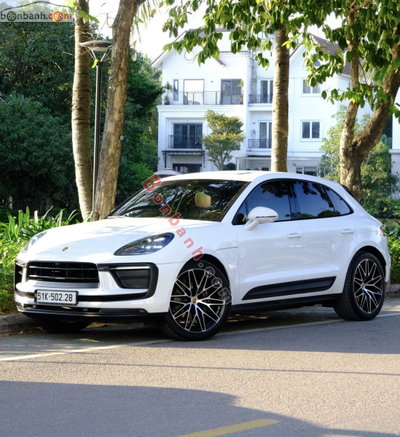 Xe Porsche Macan 2.0 2022