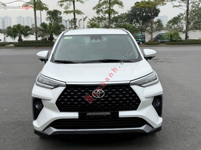 Xe Toyota Veloz Cross Top 1.5 CVT 2022