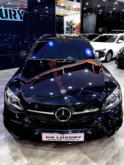 Xe Mercedes Benz C class C300 AMG 2019
