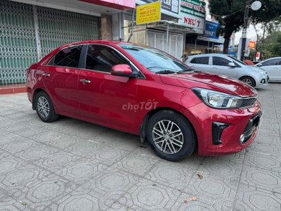 Kia Soluto 2020 Số sàn Đỏ