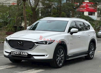 Xe Mazda CX8 Premium 2022