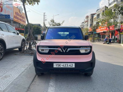 Xe VinFast VF3 Plus 2024