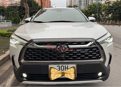 Xe Toyota Corolla Cross 1.8V 2022