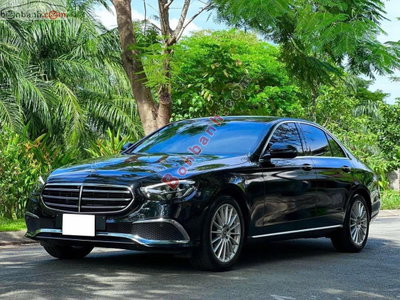 Xe Mercedes Benz E class E200 Exclusive 2022